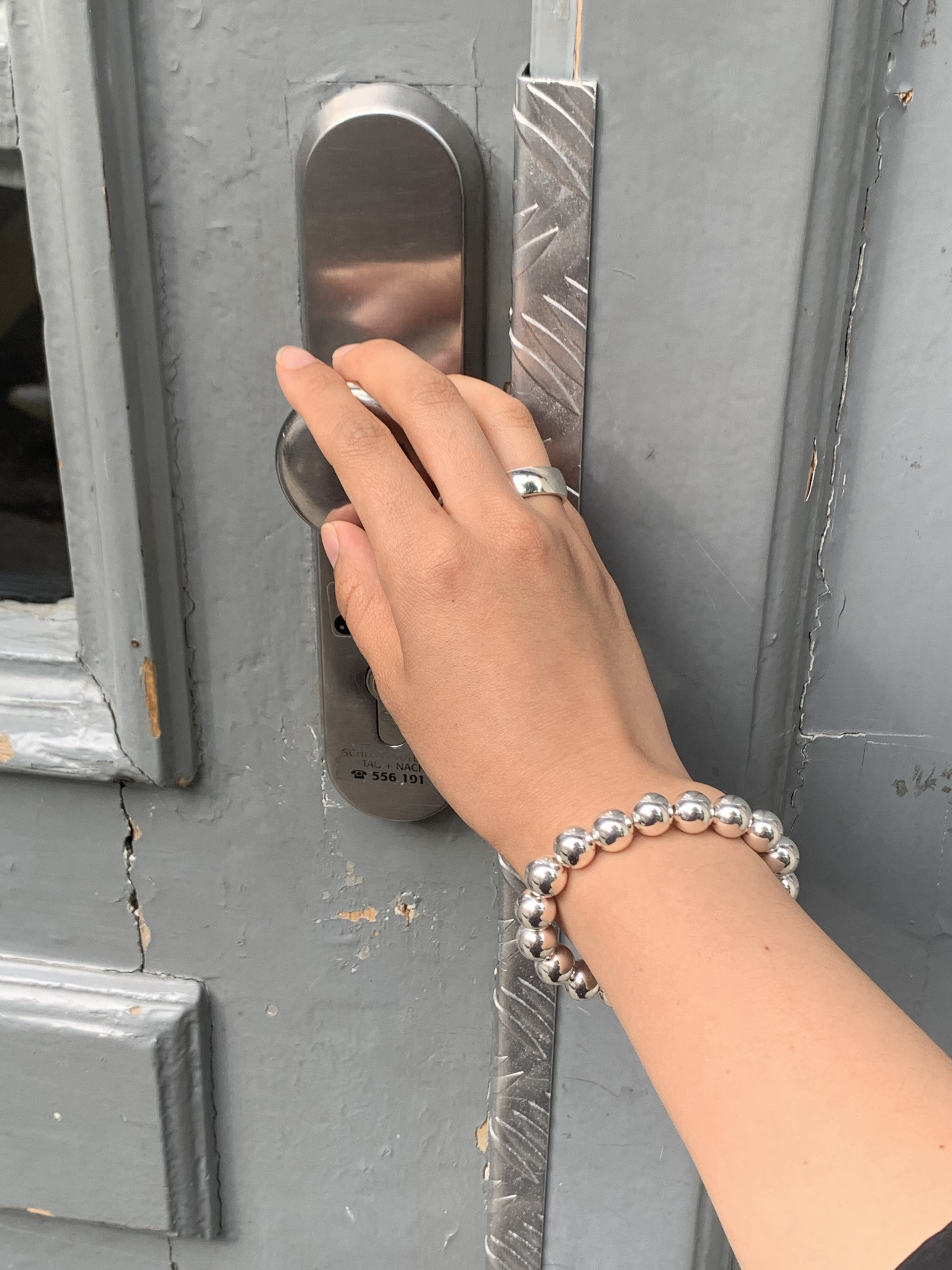 Handcrafted contemporary jewelry pieces